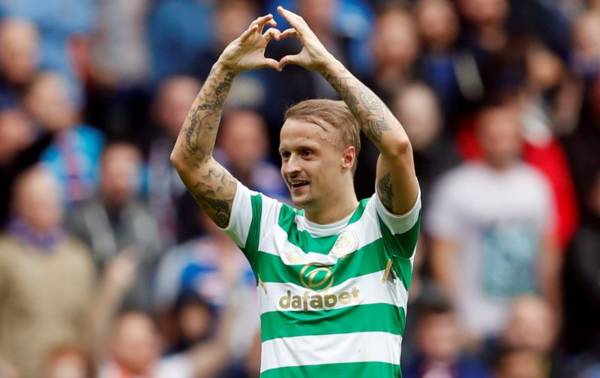 Neil Lennon Knows Leigh Griffiths’ Worth, And He’s The Only One Who Has To.