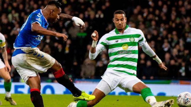 Paul Lambert: Rangers face ‘horrendous’ pressure to stop Celtic