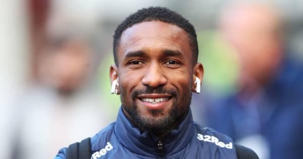 Rangers star Jermain Defoe says Celtic can be beaten to title if his team show belief