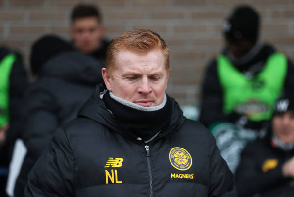 Report states what Lennon has told Celtic star Leigh Griffiths