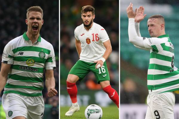 Scottish transfer news LIVE: Celtic update on Ajer, Rangers eye Bulgarian and Griffiths latest