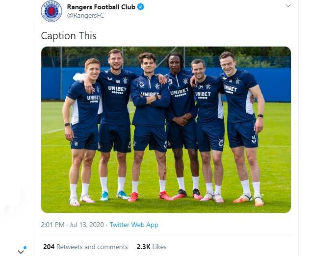 Who Are These People? Celts flood Sevco’s Caption this post