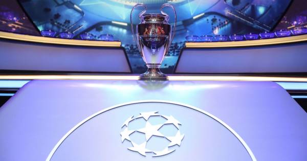 Who Celtic could face in Champions League qualifiers