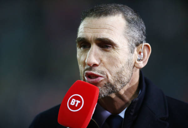 ‘A really good player’: Martin Keown hails £17m ace amid Celtic links