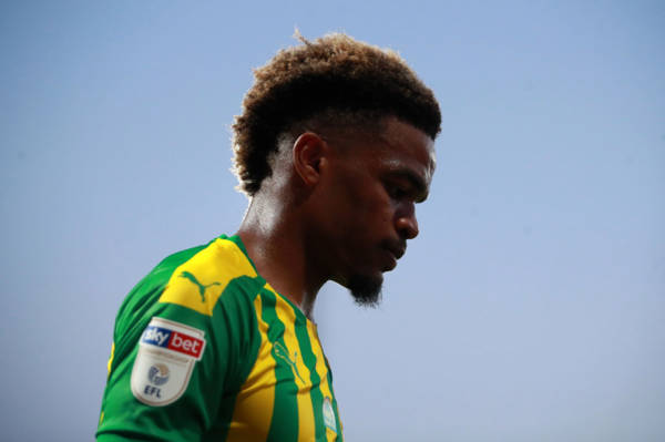 Celtic and Ajax chasing West Ham’s Grady Diangana after stunning West Brom loan