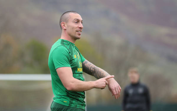 Celtic captain Scott Brown left impressed by Patryk Klimala and Ismaila Soro