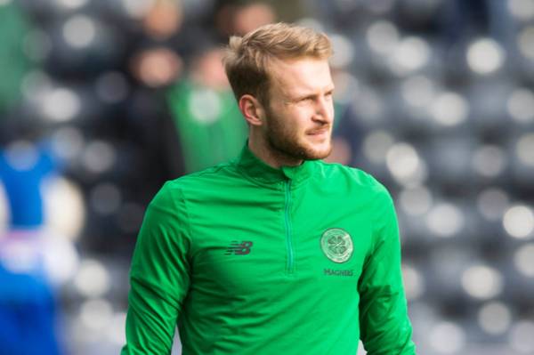 Celtic keeper Scott Bain not worried about outside noise as Hoops go for 10 in a row