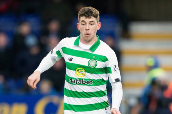 Celtic ‘open’ contract talks with Ryan Christie in bid to extend current deal