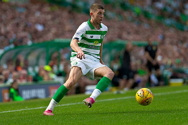 Celtic open talks to extend Ryan Christie’s contract