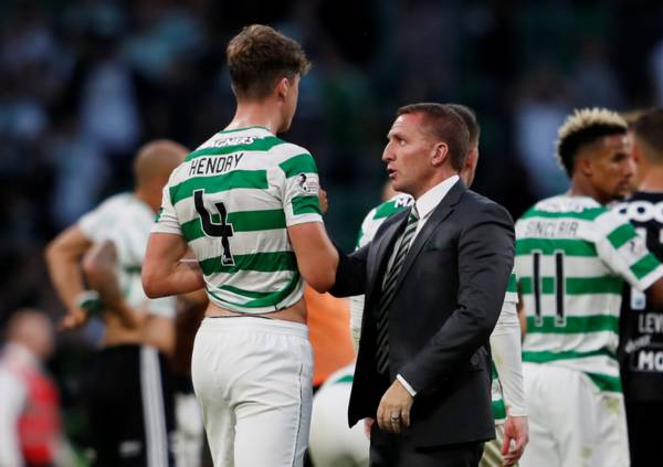 Celtic Outcast Ready For Belgium As Welsh Chosen Instead