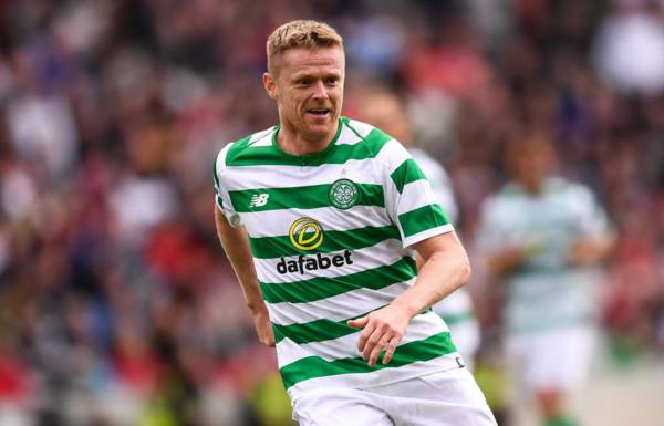 Duff Makes Bold Celtic Midfielder Statement