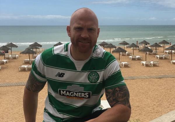 From Sydney to Glasgow – Celtic thats the team for me