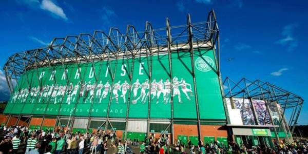 Incredible Video of Revamped Celtic Park Emerges Online