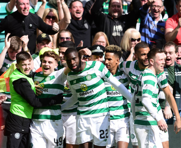 John Barnes has made quite a claim regarding Celtic striker and Rangers