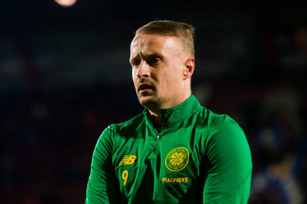 Kris Commons devotes column to Leigh Griffiths criticism but Neil Lennon reportedly reassures striker