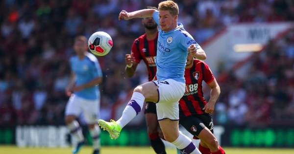 Manchester City v Bournemouth Preview And Tips (18+)