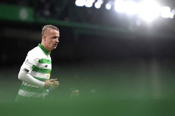 Neil Lennon makes decision on Leigh Griffiths’ Celtic future