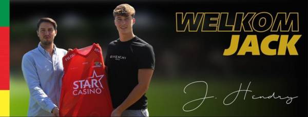 Reaction – “All the best in your new adventure” as “Bullied” Jack Hendry, signs for KV Oostende