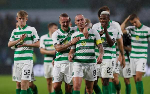 Celtic break their silence on Leigh Griffiths