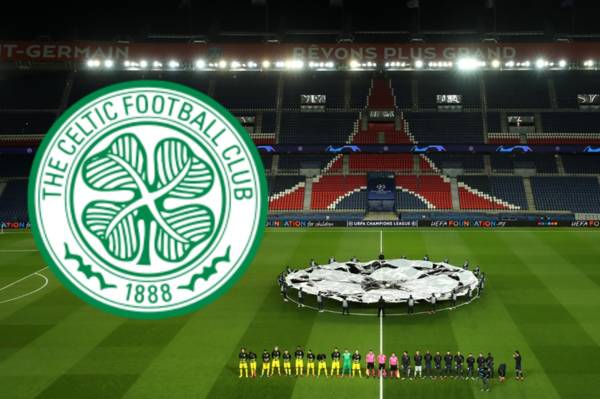 Celtic fans to be first allowed to a game for PSG friendly next week but they must wear masks and a ticket will cost £57