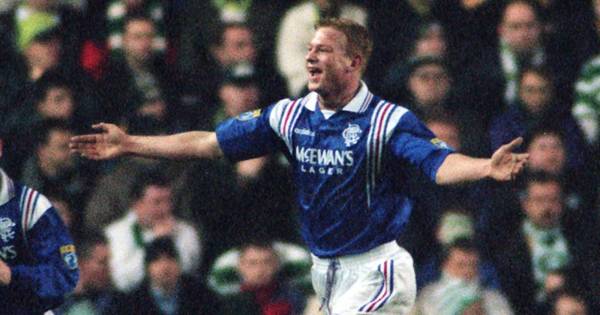 Celtic screamers and more in Rangers legend Jorg Albertz’s 5 best goals for the club