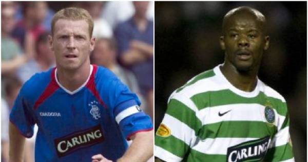 Craig Moore called out Bobo Balde then ran away to avoid half-time fight