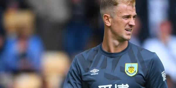 Has Joe Hart Drops Vague Hint Amid Celtic Interest