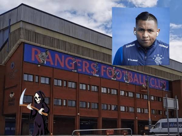 Ibrox Reeks Of Desperation For Any Type Of Morelos Bid