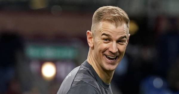 Joe Hart’s transfer to Celtic isn’t imminent despite fresh links