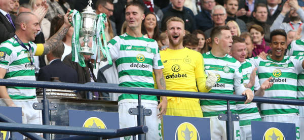 Quadruple Treble: Celtic Update