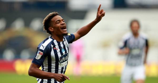 Rangers ‘join Celtic’ in targeting West Ham midfielder Grady Diangana