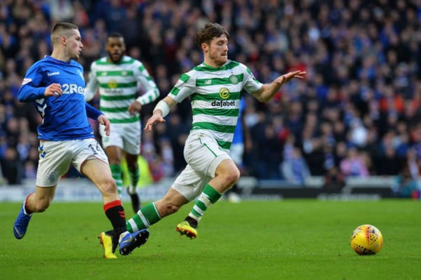 Report: Celtic tell Anthony Ralston he has no future at the club