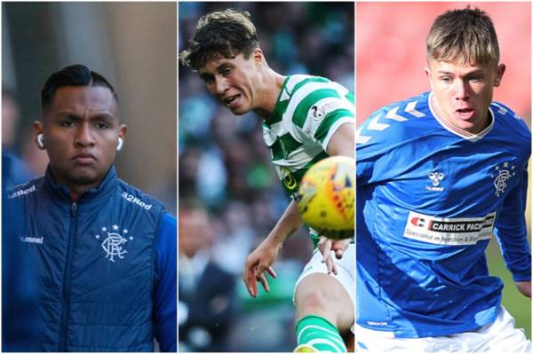 Scottish transfer news LIVE: Morelos on Lazio radar | Jack Hendry departs Celtic on loan | Kennedy ‘allowed to leave’ Rangers