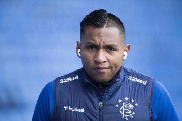 Sevco Face Another Imaginery Bid For Top Failure Morelos