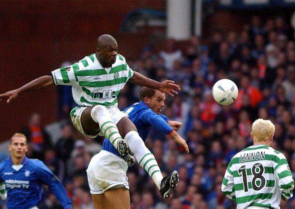 The Day Craig Moore Ran Away From Bobo Balde