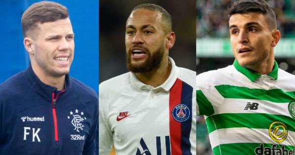 Transfer news LIVE as Celtic and Rangers plus Aberdeen and Hibs eye deals