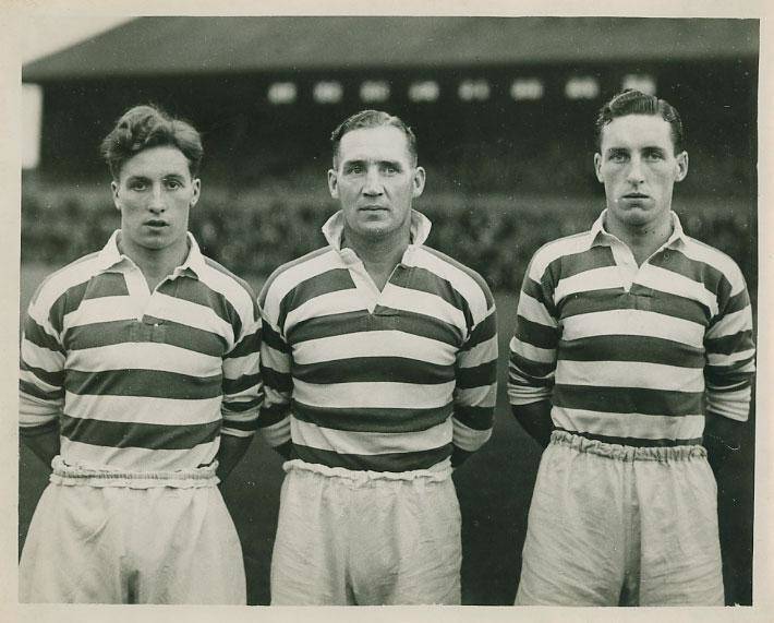 After 538 games in the Hoops, he was never known as anything other than Bobby Hogg of Celtic