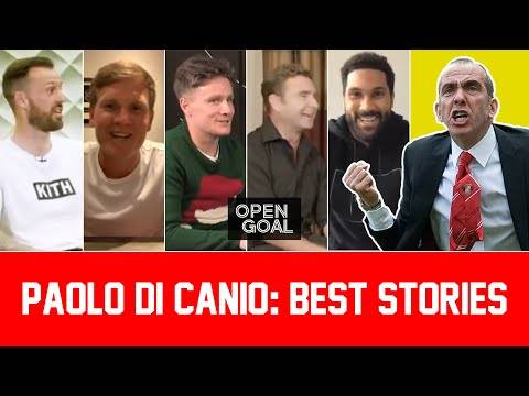 BEST DI CANIO STORIES | Tales from Steven Fletcher, Matt Ritchie, Si Ferry, Wes Foderingham & Grant