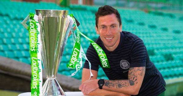 Celtic captain on Manchester United and Arsenal legends who influenced him