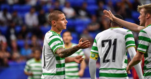 Celtic player ratings vs Nice: Elyounoussi shines, Ajer struggles