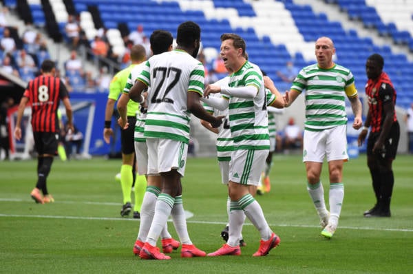 Celtic vs Nice: Hoops Return to Action Ends in Stalemate