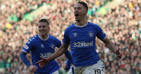 If Rangers played Celtic every week they would be champions says Nikola Katic