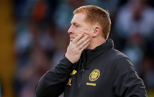 ‘I’m still not convinced’ Neil Lennon on bizarre VAR decision that denied Edouard a goal