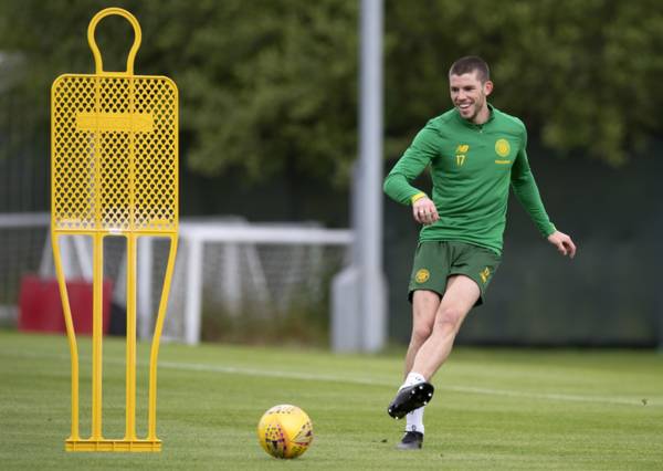 John Hughes urges Celtic to tie Ryan Christie down to long-term deal