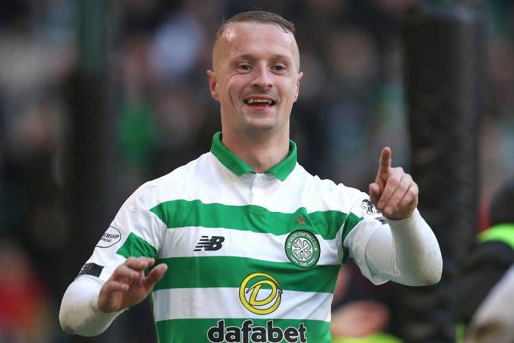 Leigh Griffiths has been given more chances than anyone at Celtic – but fitness problems wouldn’t fly with pub team