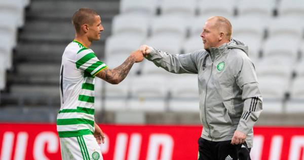 Lennon gives transfer update, hails Klimala and reacts to VAR decision