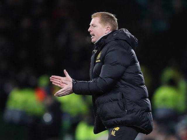 Neil Lennon: ‘Patryk Klimala still a work in progress’