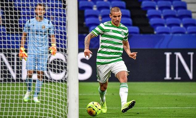 Nice 1-1 Celtic: Patryk Klimala goal earns friendly draw after four-month lay off