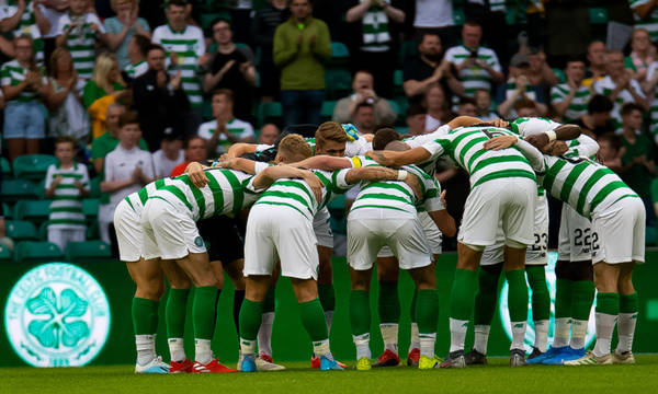 Nice 1 Celtic 1: Klimala Seals Draw with First Strike