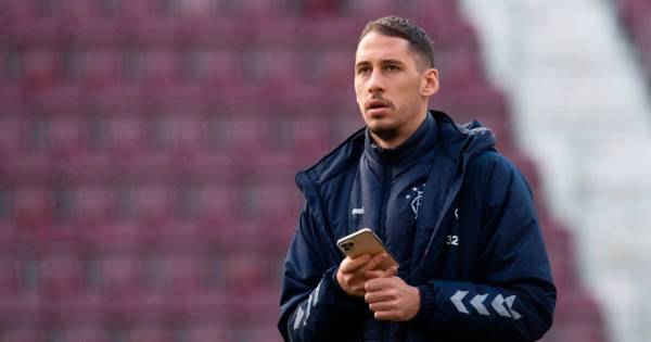 Nikola Katic claims Rangers would be champions if they played Celtic every week